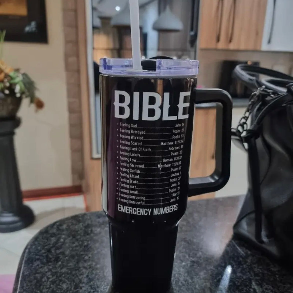 All4Christ 1.2L “Way Maker” Christian Tumbler™