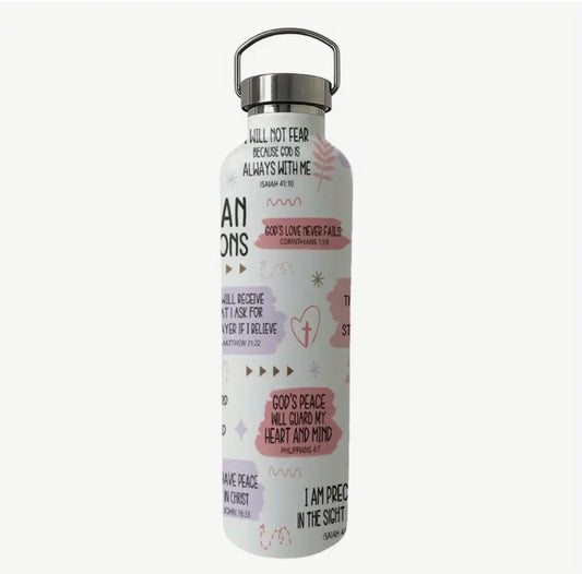 All4Christ 1L Travel Bottle