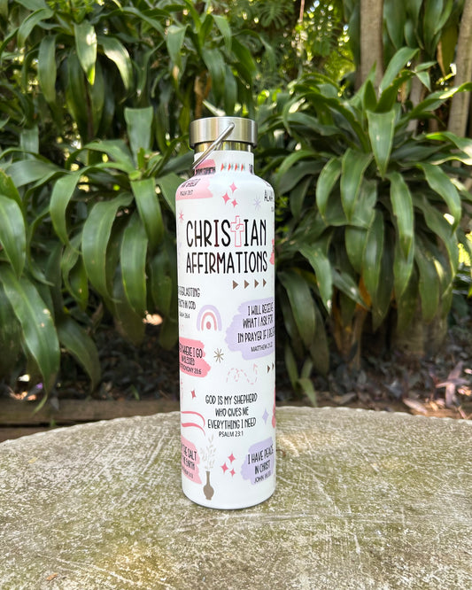 All4Christ 1L Travel Bottle