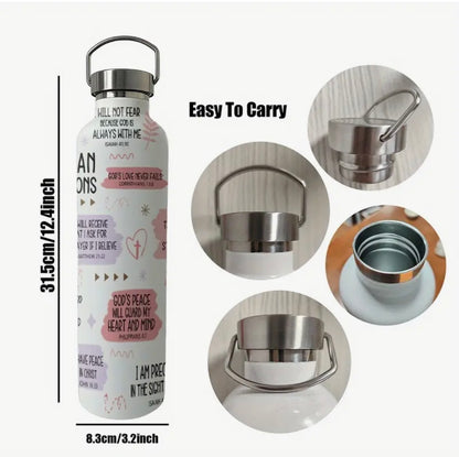 All4Christ 1L Travel Bottle