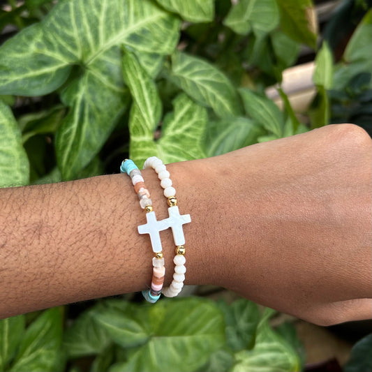 Everyday Elegance Bohemian Christian Bracelets