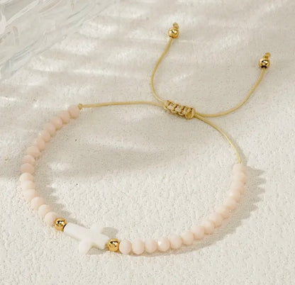 Everyday Elegance Bohemian Christian Bracelets