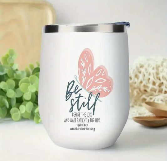 All4Christ 355ml Stainless Steel Travel Mug Cup