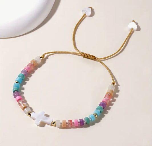 Everyday Elegance Bohemian Christian Bracelets