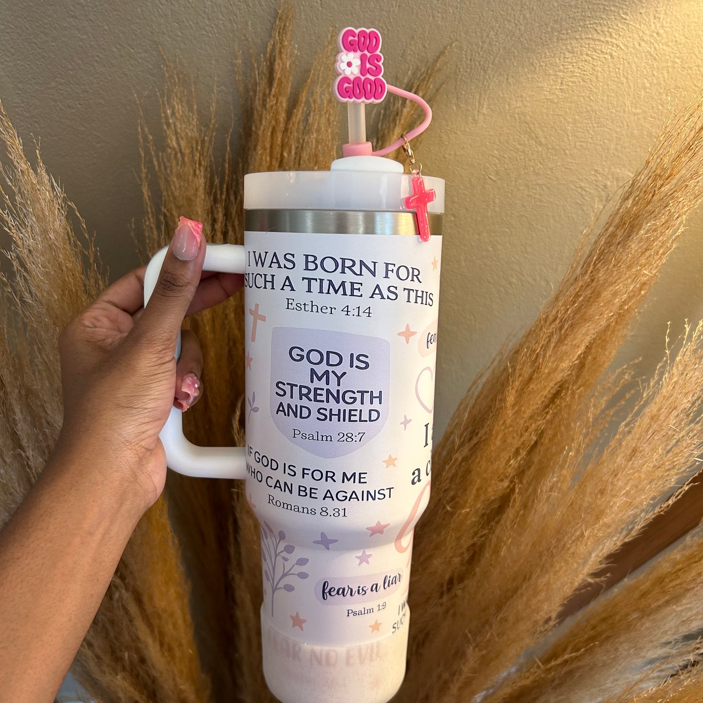 All4Christ 1.2L Stainless Steel Insulated Tumbler