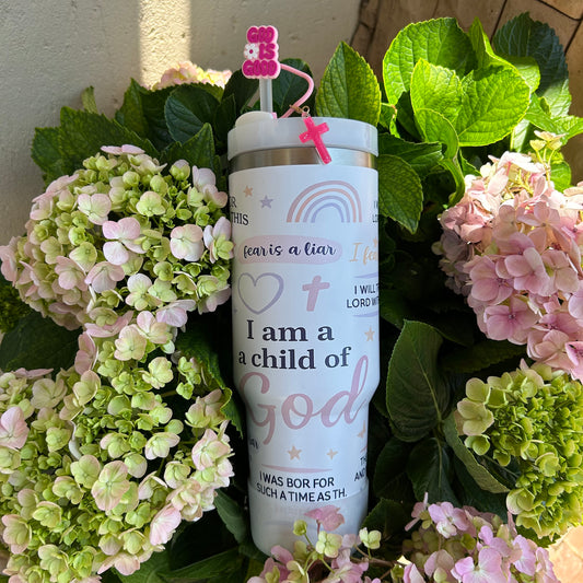 All4Christ 1.2L Stainless Steel Insulated Tumbler